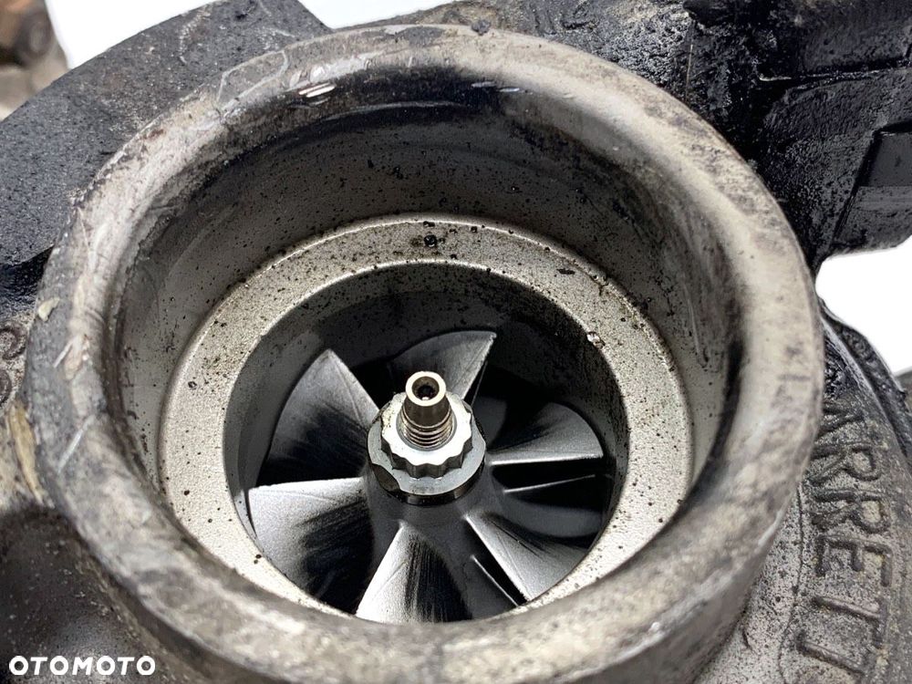 TURBOSPRĘŻARKA  PEUGEOT 607 (9D, 9U) 2000 - 2022 2.0 HDI 100 kW [136 KM] olej napędowy 2005 - - 6
