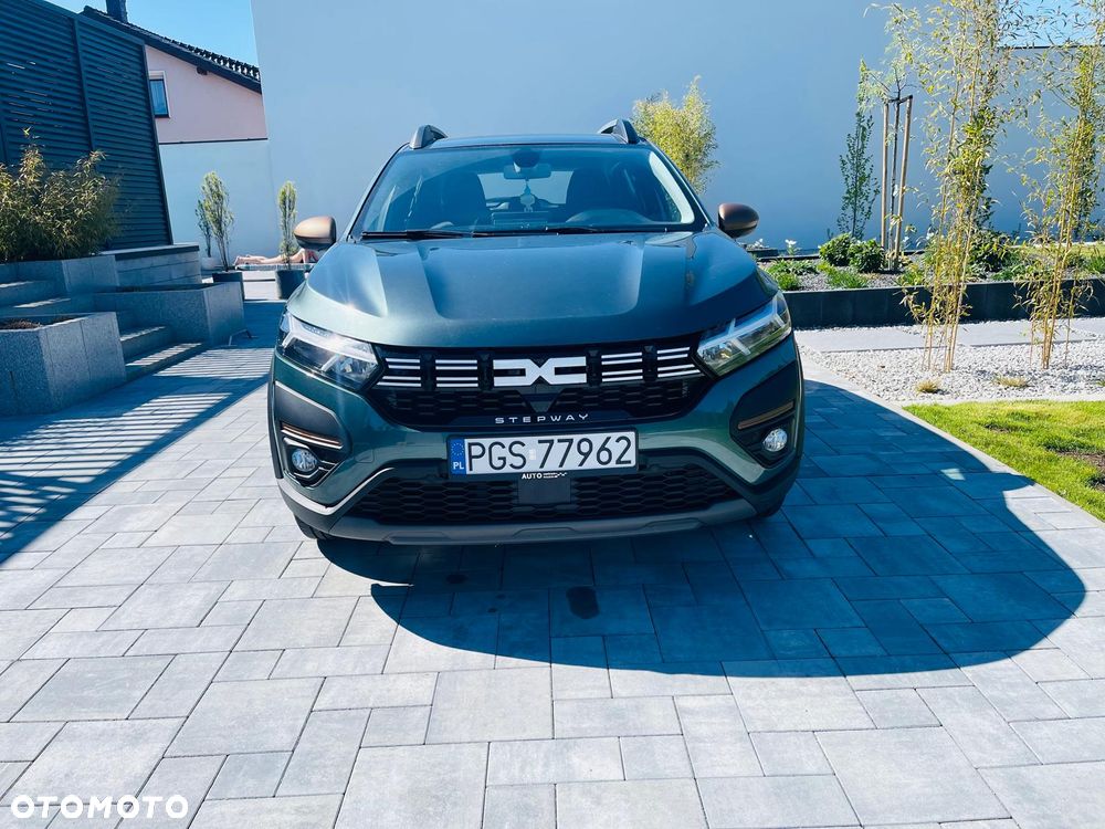 Dacia Sandero 1.0 TCe Comfort - 2