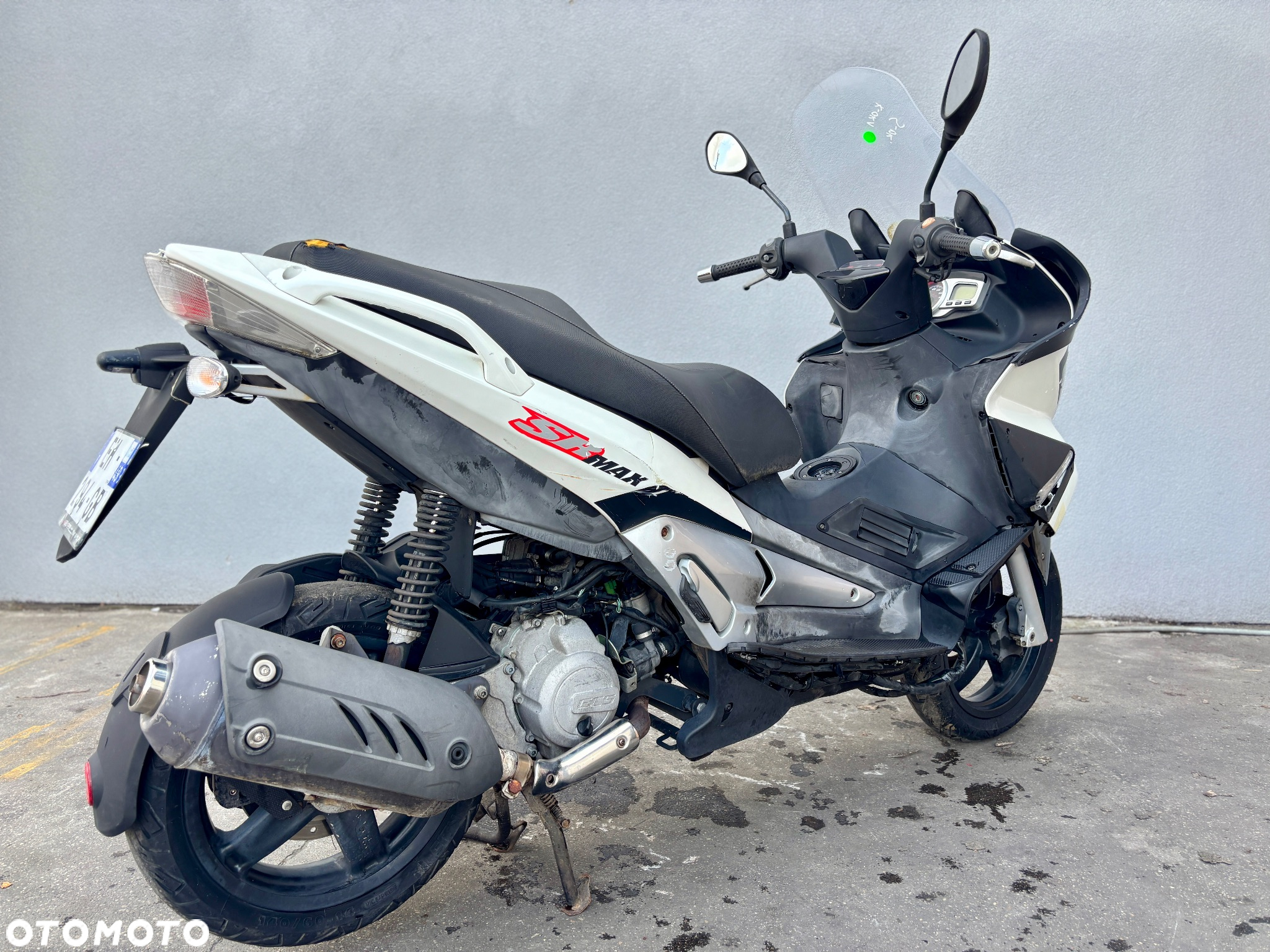Aprilia SR - 12