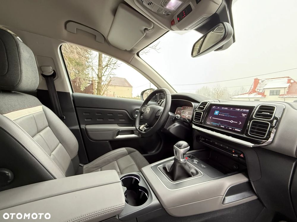 Citroën C5 Aircross 1.2 PureTech Feel - 28