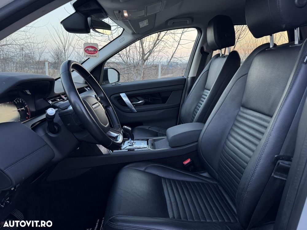 Land Rover Discovery Sport - 15