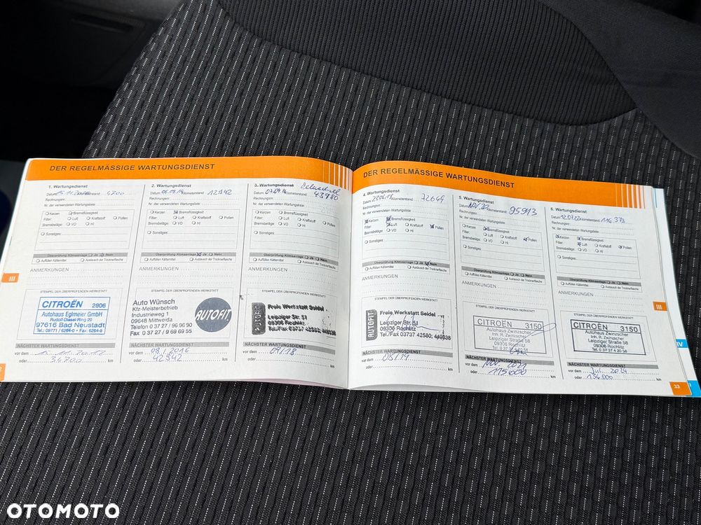Citroën C4 Picasso 1.8i SX Pack - 10