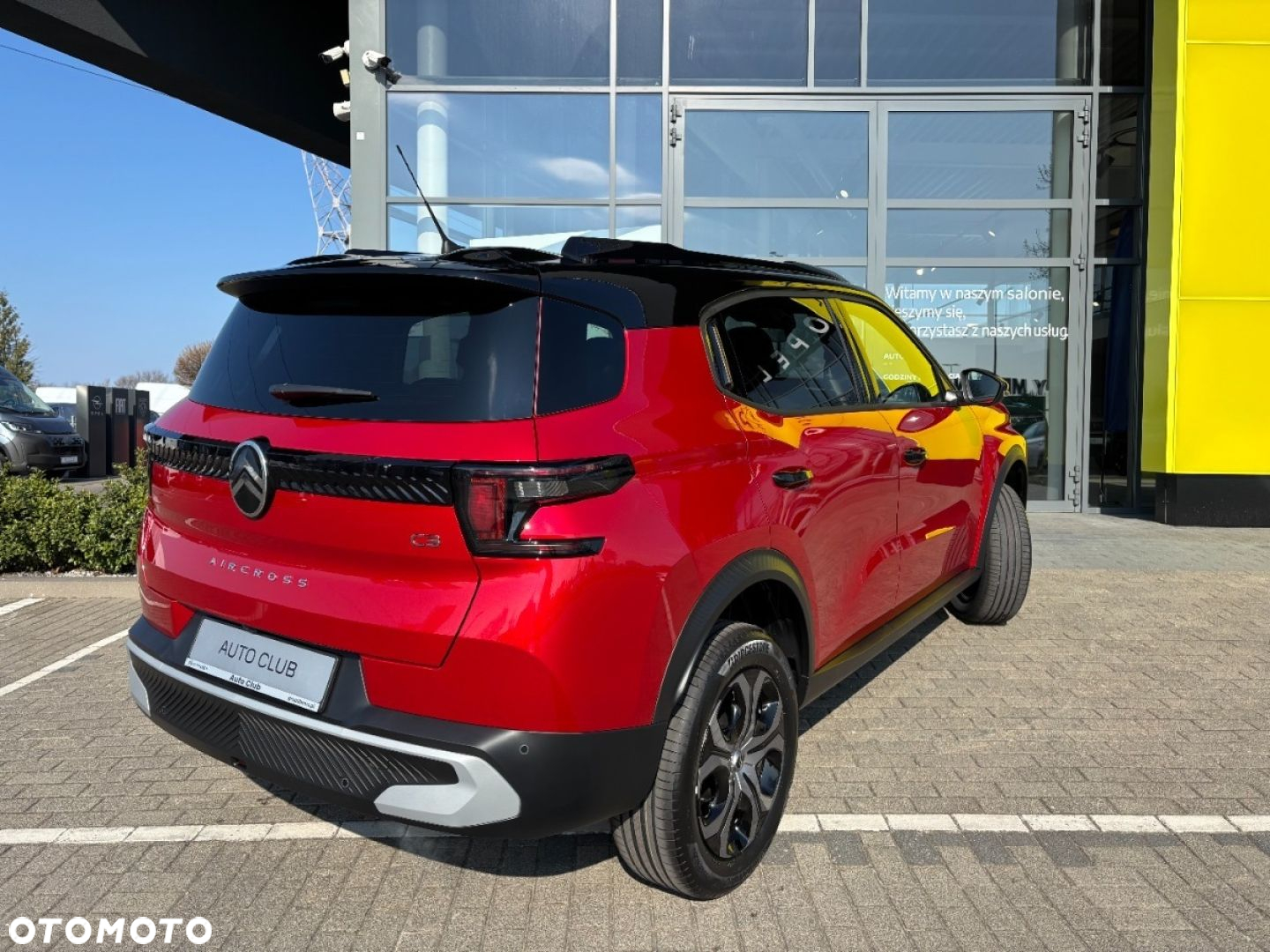Citroën C3 Aircross - 8