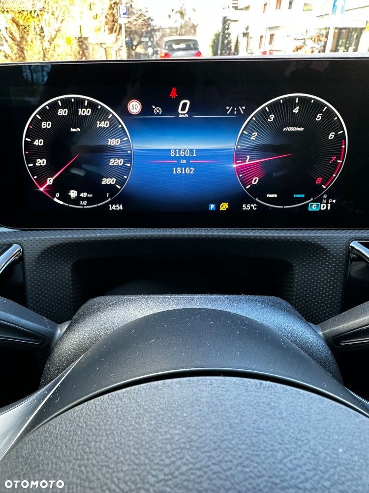 Mercedes-Benz CLA 200 AMG Line 7G-DCT - 9