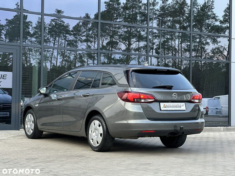 Opel Astra 1.4 T Dynamic - 8