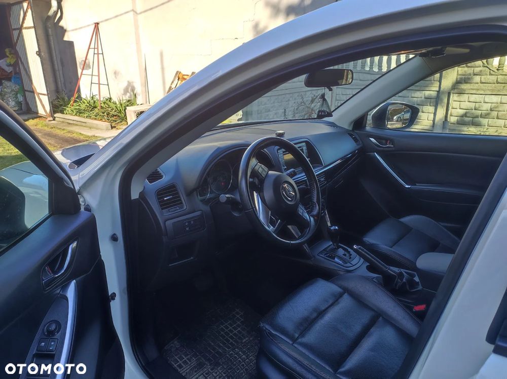Mazda CX-5 - 5
