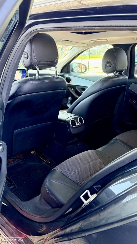 Mercedes-Benz C 200 (BlueTEC) d - 12