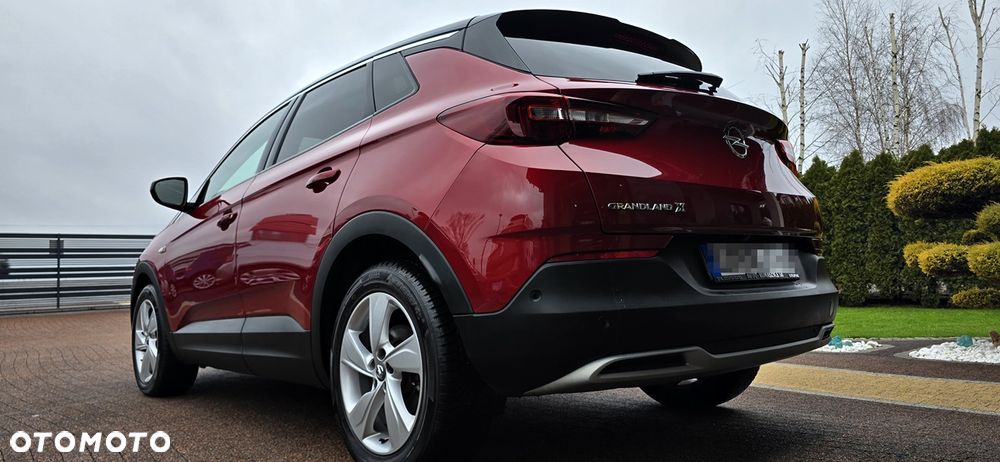 Opel Grandland X 2.0 CDTI Ultimate S&S - 16