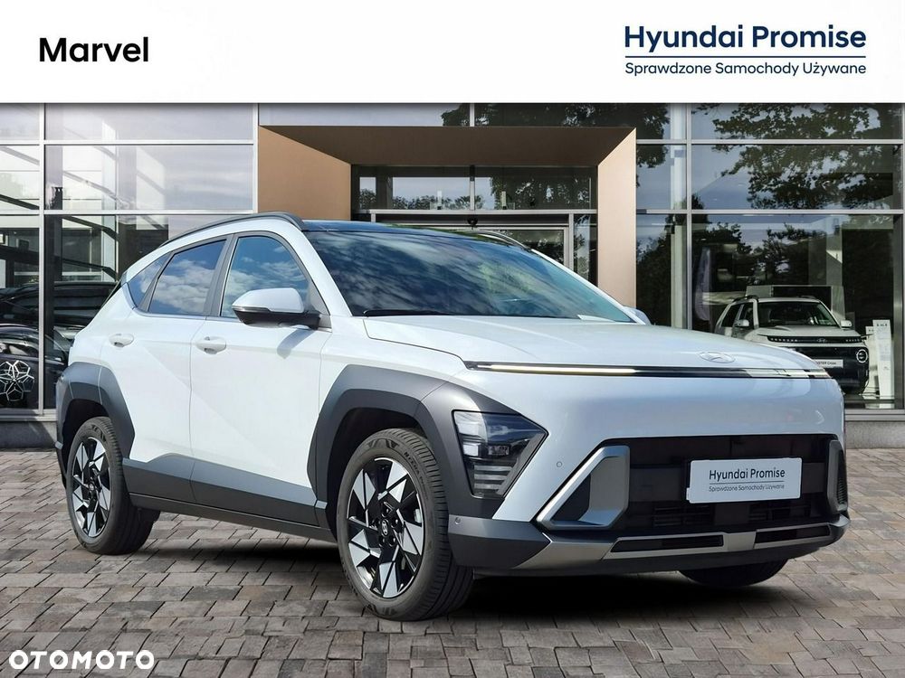 Hyundai Kona 1.6 T-GDI Platinum DCT - 8
