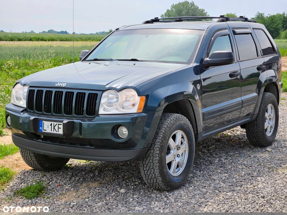 Jeep Grand Cherokee - 1