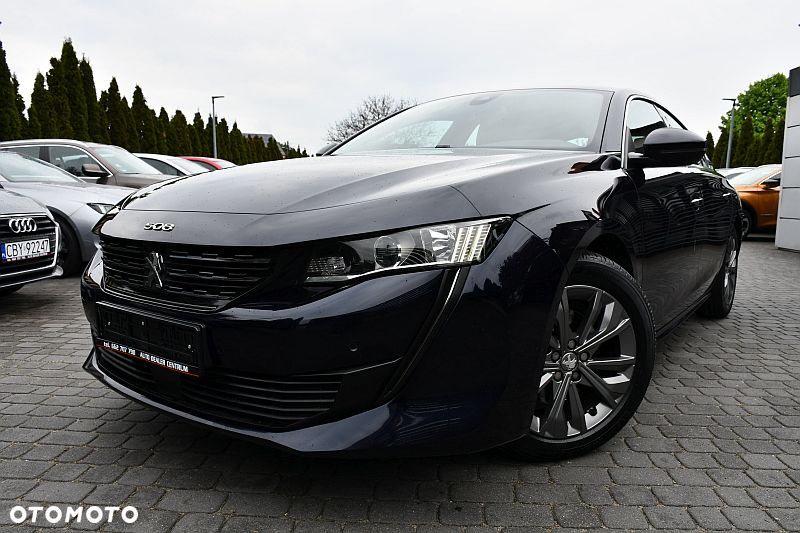 Peugeot 508 PureTech 180 EAT8 Allure Pack - 2
