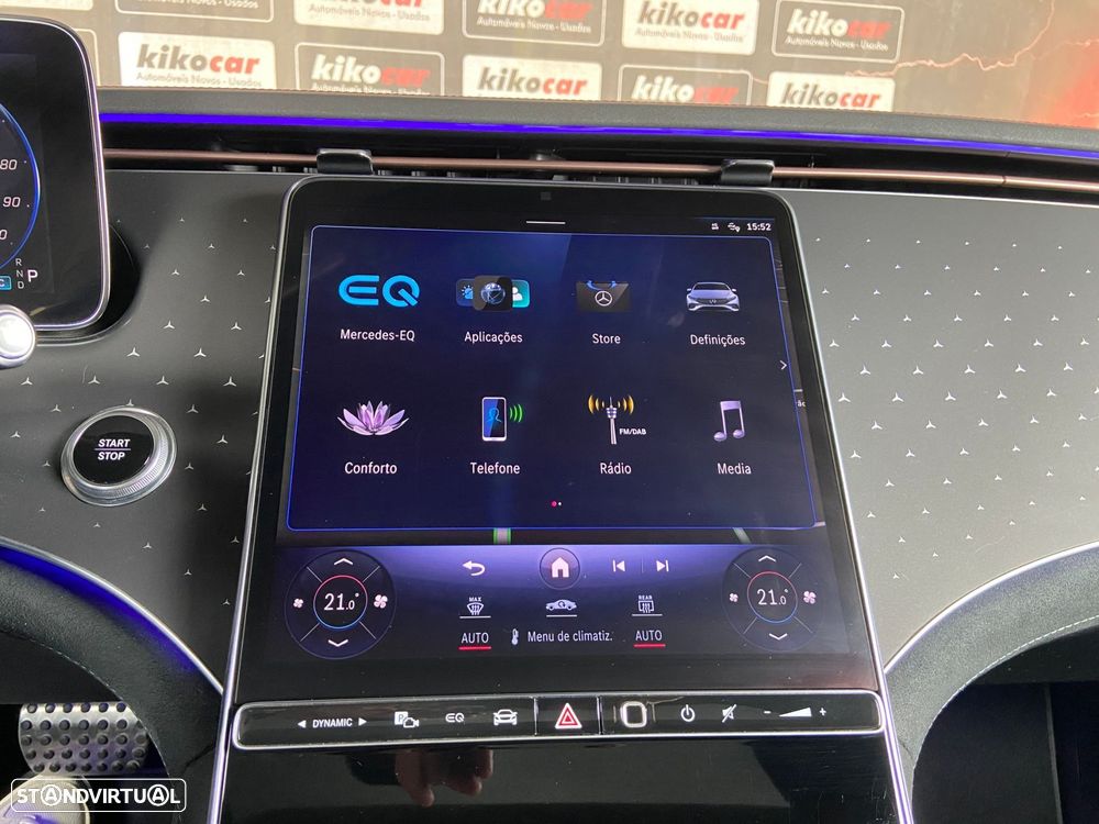 Mercedes-Benz EQS 450+ - 24