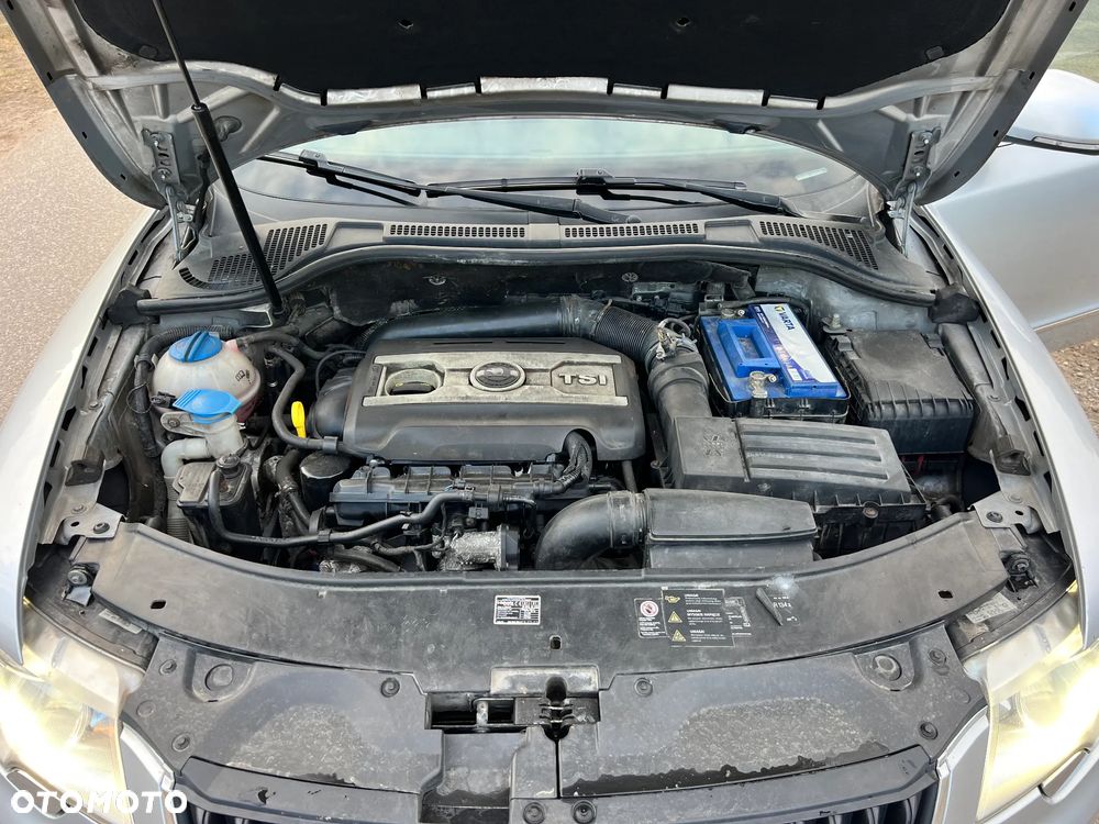 Skoda Superb 2.0 TSI Platinum DSG - 23