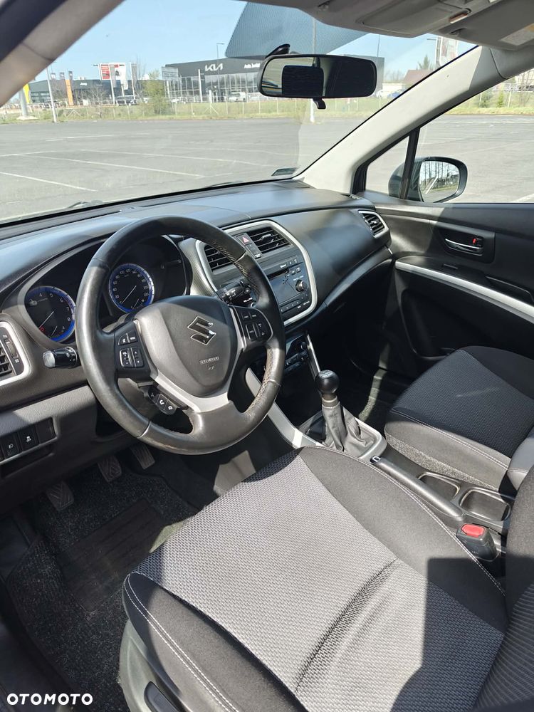 Suzuki SX4 S-Cross - 7