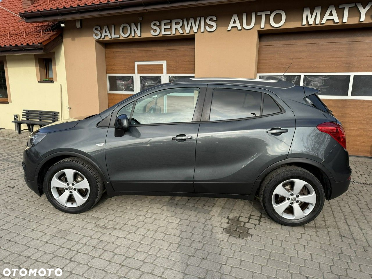 Opel Mokka 1.4 Turbo ecoFLEX Start/Stop Edition - 11