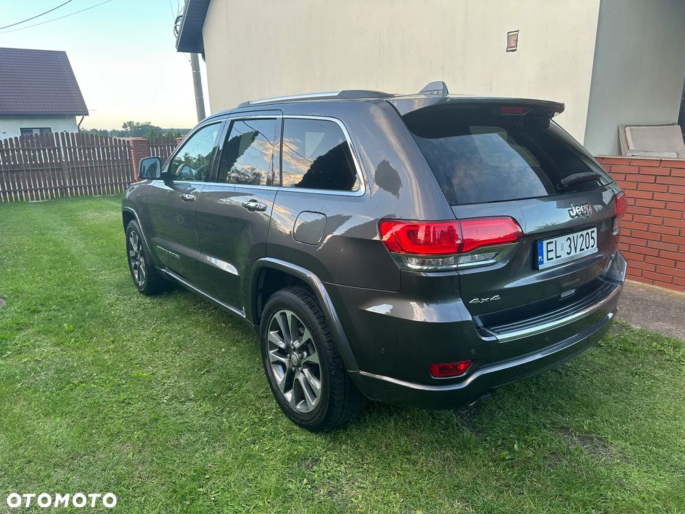 Jeep Grand Cherokee Gr 3.0 CRD Overland - 2