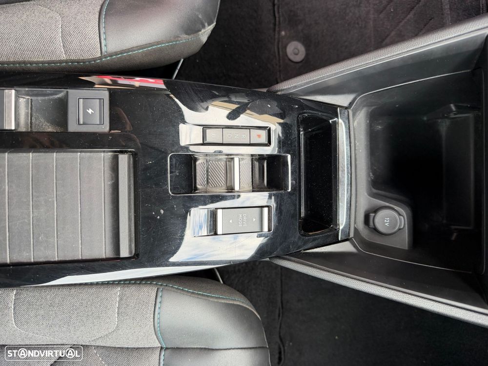 Citroën e-C4 X 50 kWh Feel Pack - 11