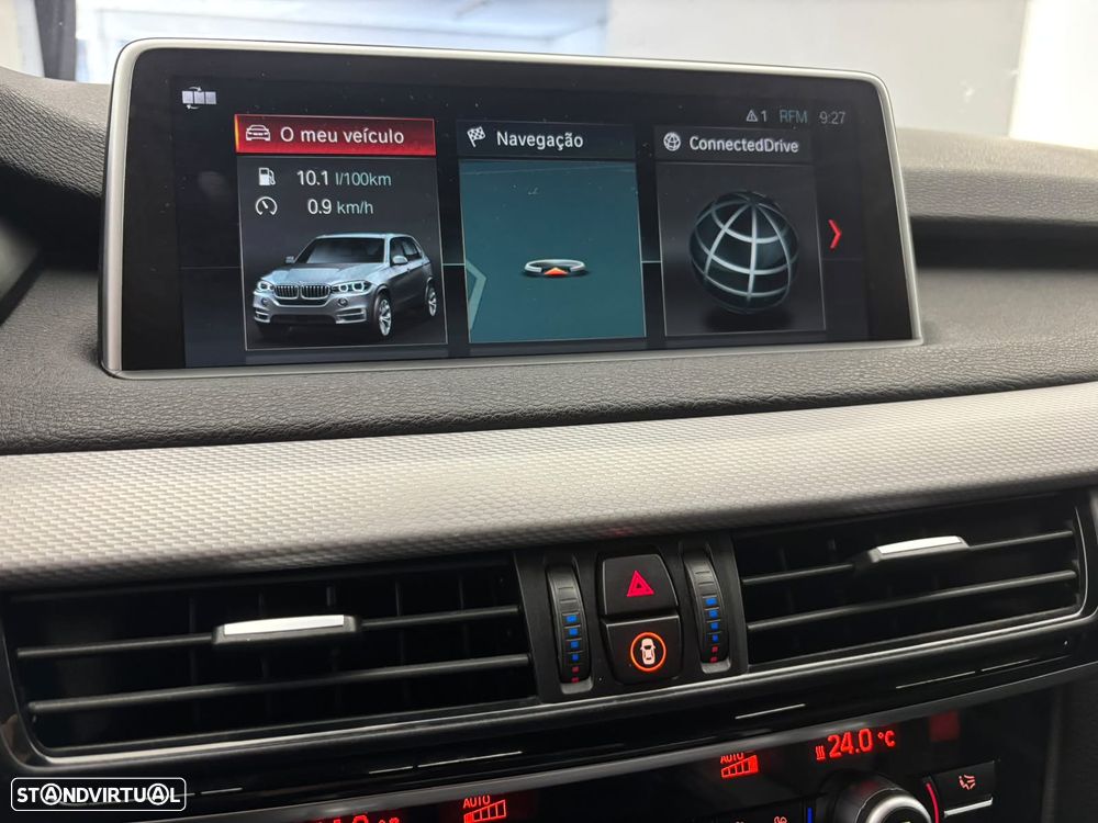 BMW X5 25 d sDrive Pack M - 7