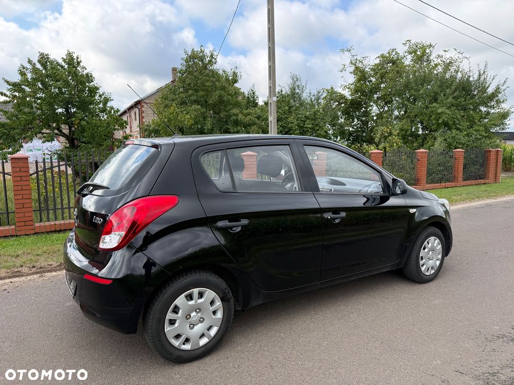 Hyundai i20 1.25 Style - 8