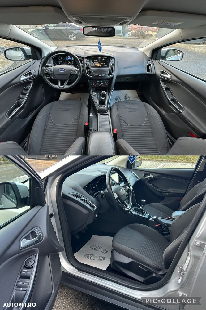 Ford Focus Turnier 1.5 TDCi DPF Start-Stopp-System Titanium - 7