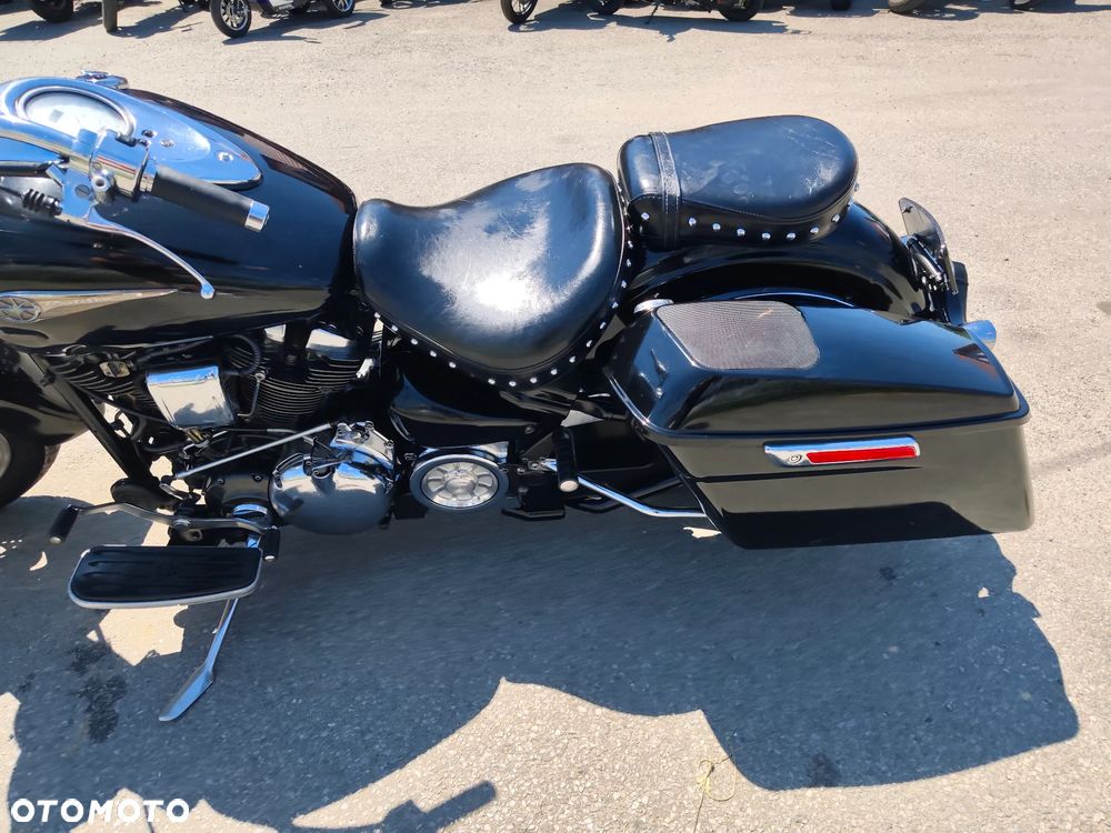 Yamaha Road Star - 9