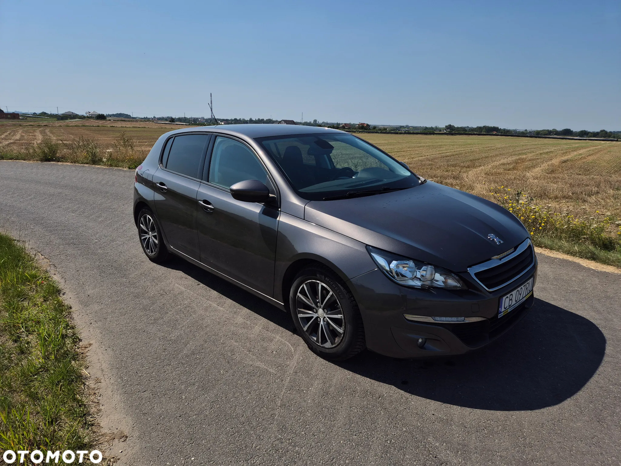 Peugeot 308 - 2