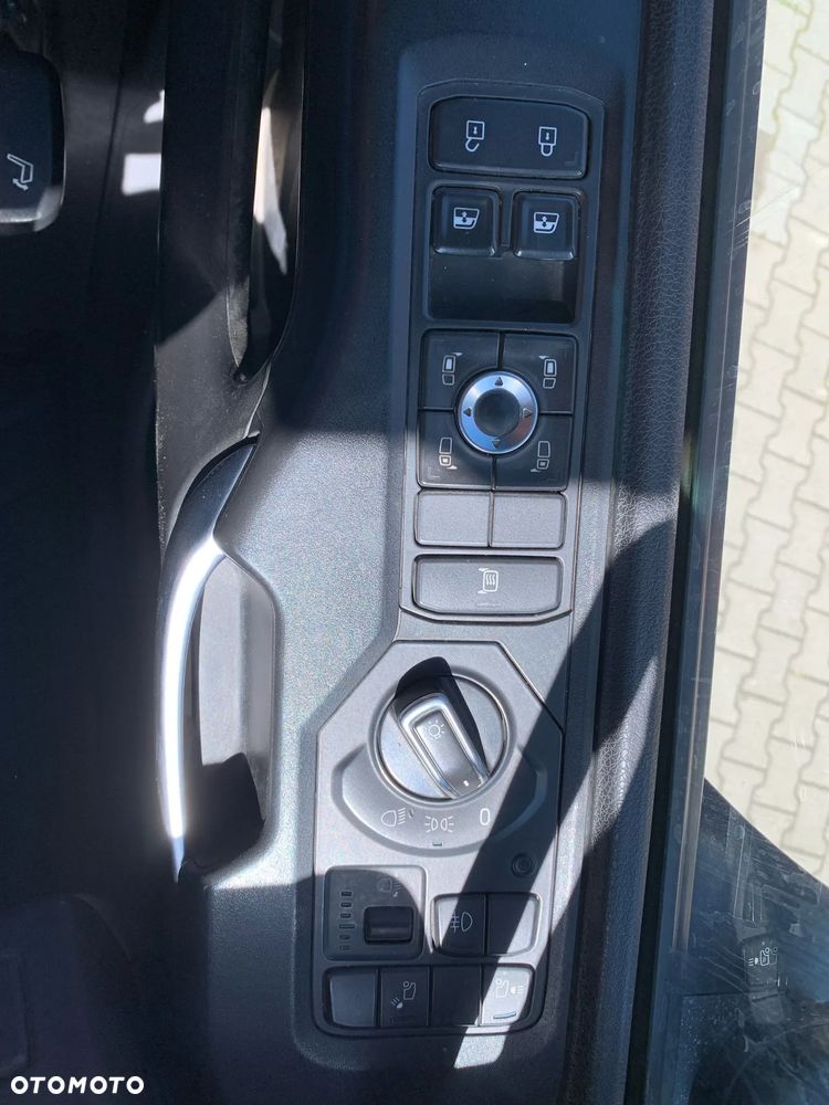 Scania G450 XT 4x4 EURO6 CIĄGNIK SIODŁOWY Z HYDRAULIKĄ WYWROTU - 23