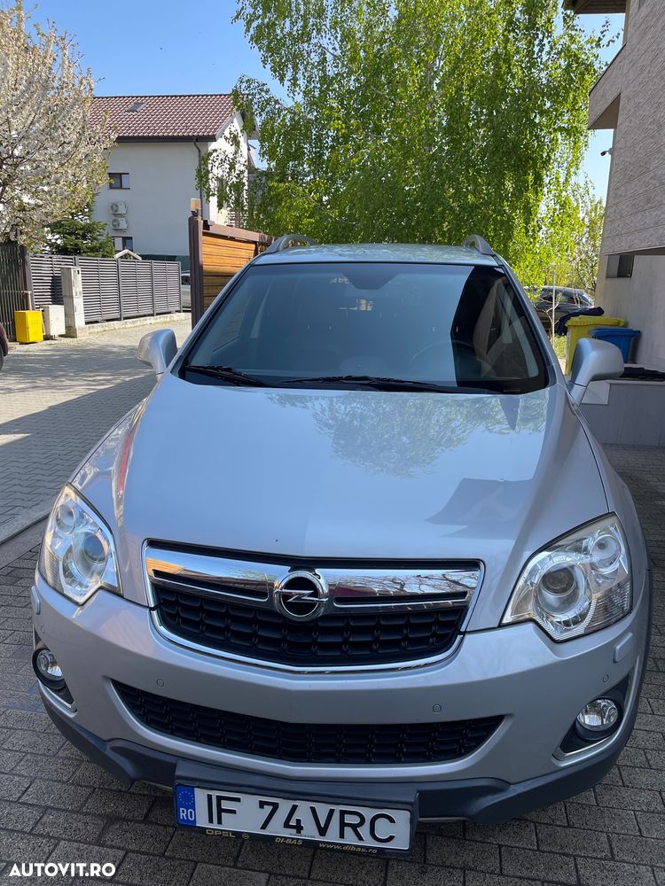 Opel Antara 2.2 ECOTEC AWD Start/Stop Enjoy - 2