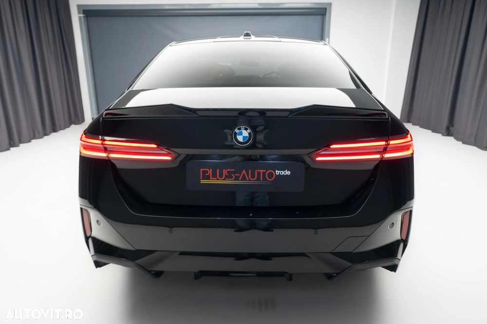 BMW Seria 5 520d xDrive Aut. - 7