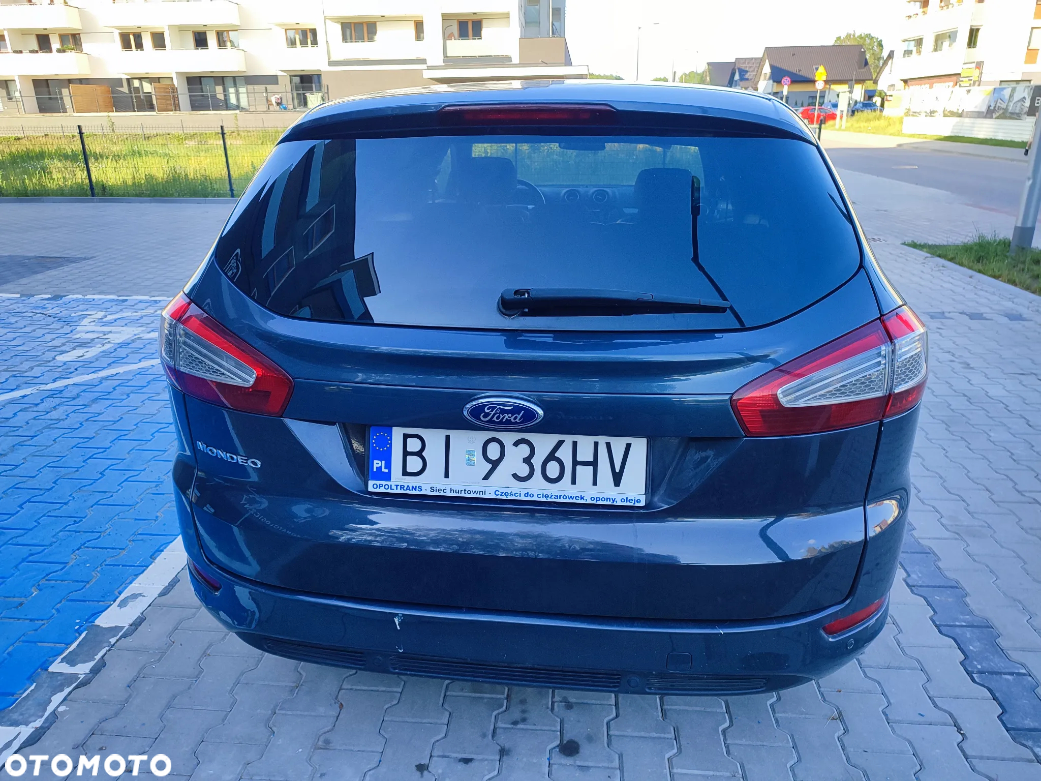Ford Mondeo 2.0 TDCI Business Edition - 8