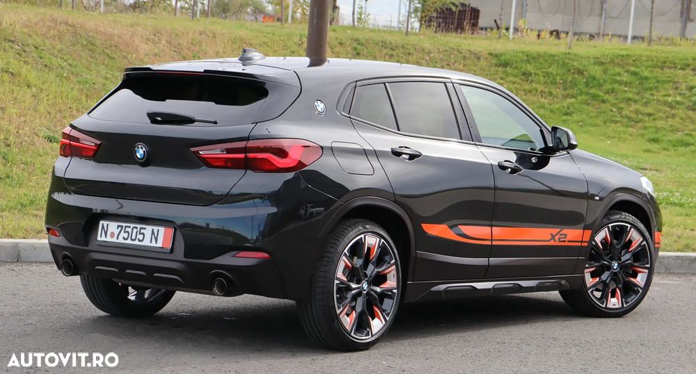 BMW X2 sDrive20i AT M Sport - 10