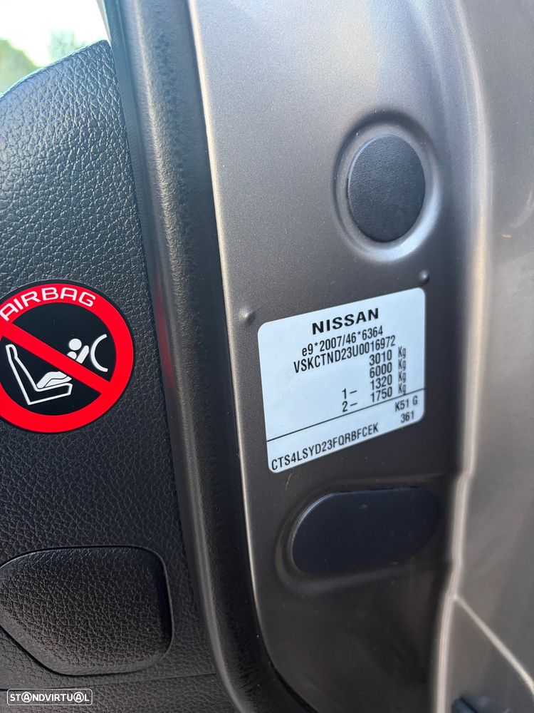 Nissan Navara 2.3 dCi CD 4WD N-Connecta Navi+Barras - 27