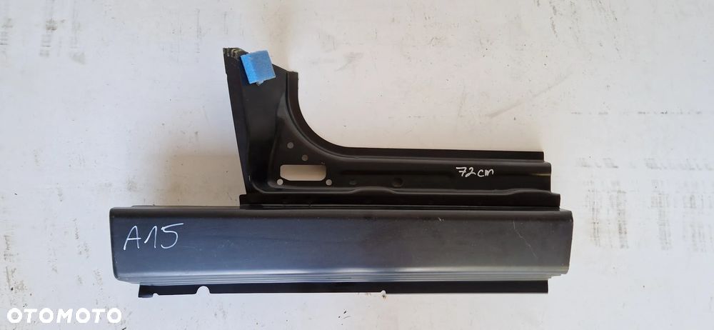 Próg lewy poszycie Scudo Expert Jumpy - 1