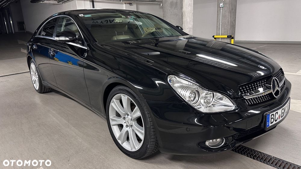 Mercedes-Benz CLS 350 7G-TRONIC - 29