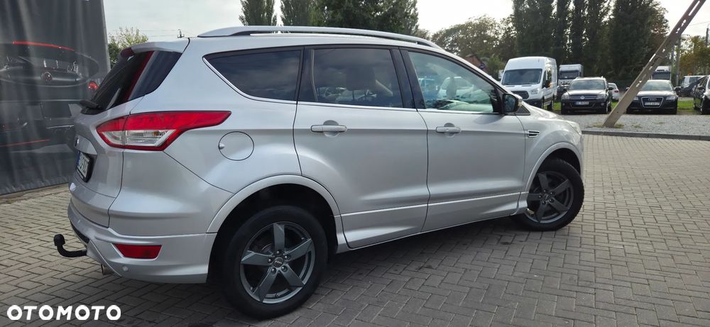 Ford Kuga 2.0 TDCi 4x4 Titanium - 13
