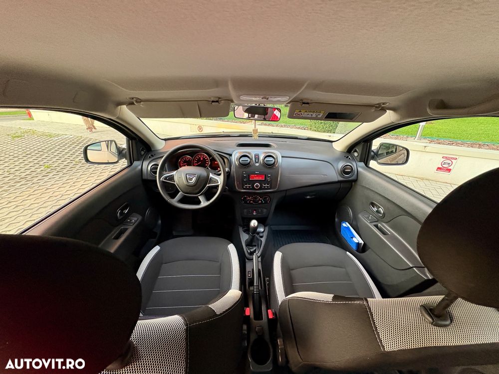 Dacia Sandero Stepway 0.9 TCe - 7