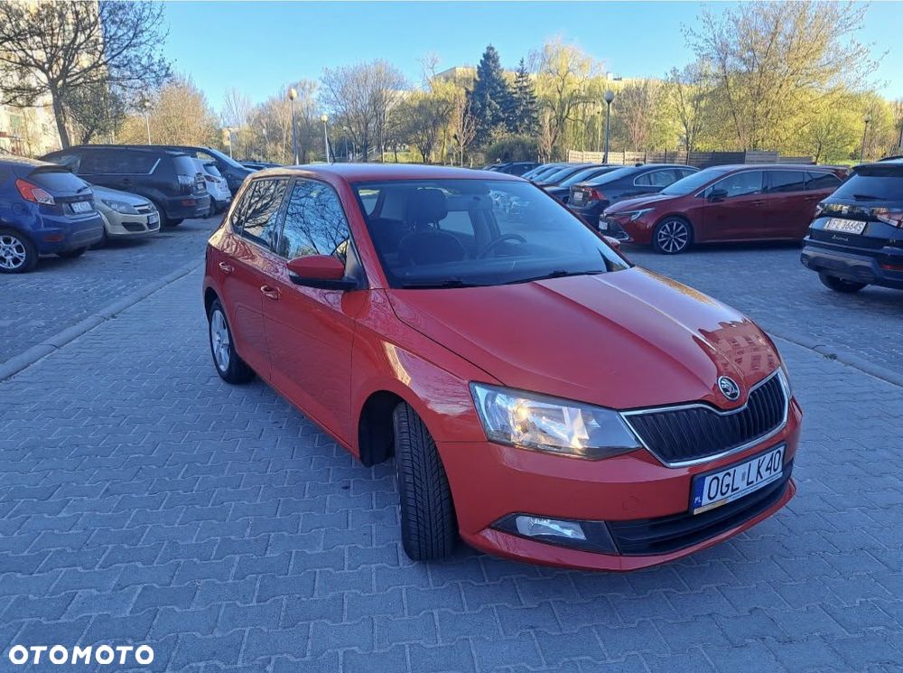 Skoda Fabia 1.0 Active - 1