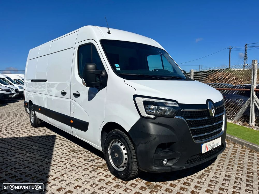 Renault MASTER 135cv L3H2 - 3