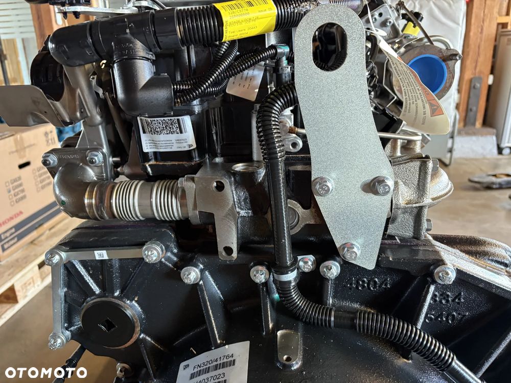 FV23% Nowy Silnik JCB 430 TA4-55E Kompletny - 11