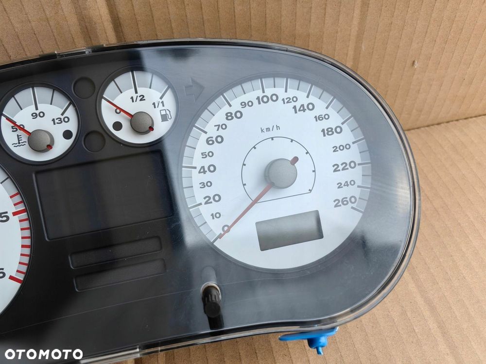 Licznik SEAT LEON I TOLEDO II 1.9 TDI 150KM Europa sprawny SPORT - 2