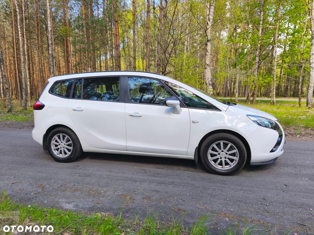 Opel Zafira 1.6 D (CDTi ecoFLEX) Start/Stop Active - 5