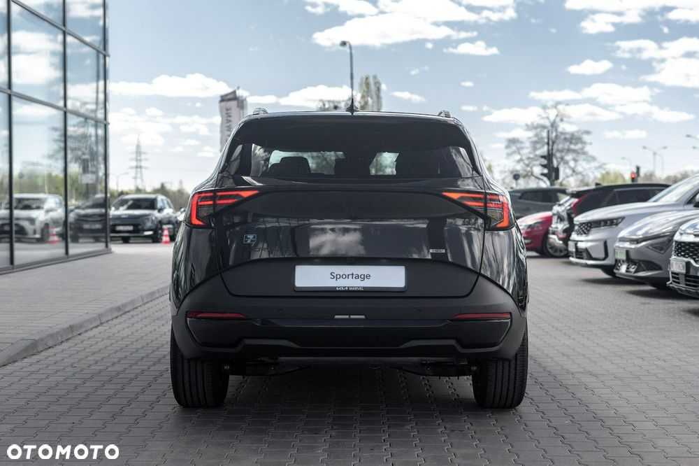 Kia Sportage - 6