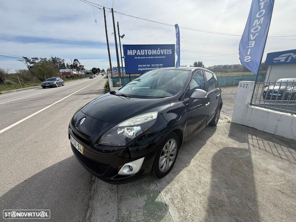 Renault Scénic 1.5 dCi Dynamique S - 8