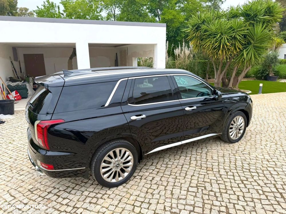 Hyundai Palisade - 10