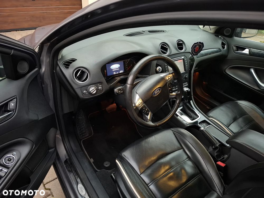 Ford Mondeo - 6