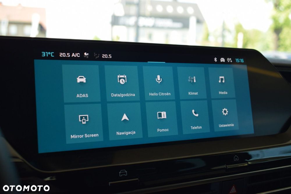 Citroën C5X 1.2 PureTech Feel Pack EAT8 - 20