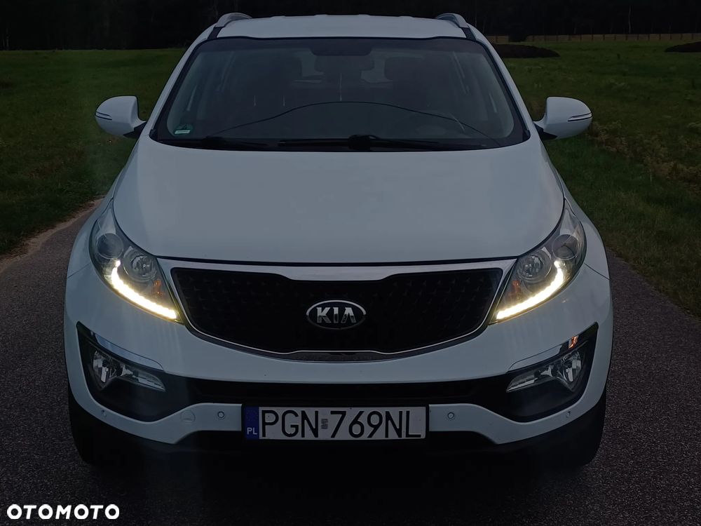 Kia Sportage 2016 photo 3