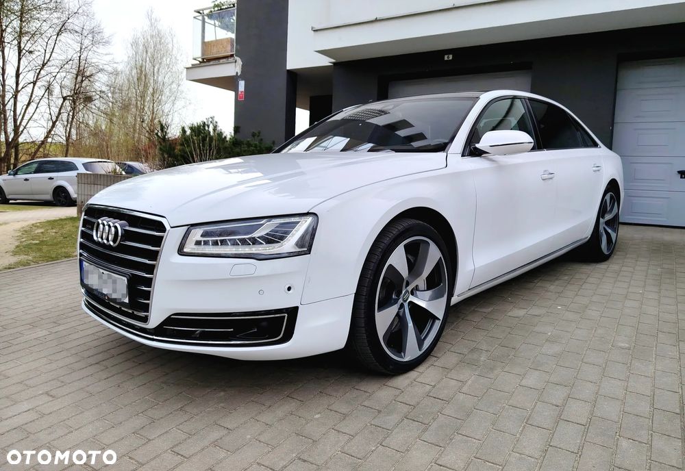 Audi A8 L 55 TFSI mHEV Quattro Tiptr - 14