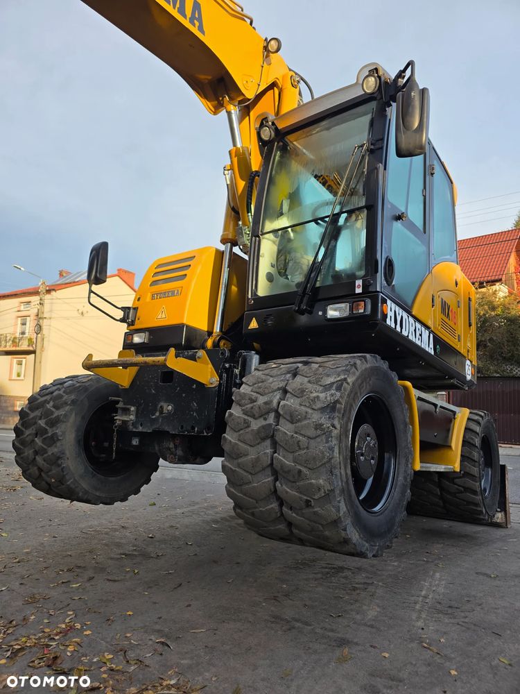 Hydrema MX 16 - 16