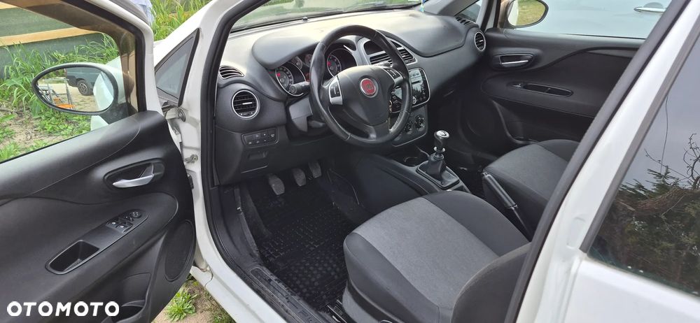 Fiat Punto 1.4 Easy S&S - 7